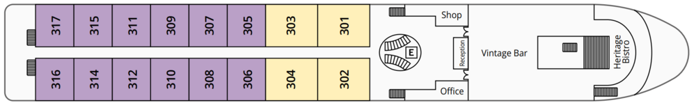 Uniworld SS Sao Gabriel - Deck 3, Azores.png